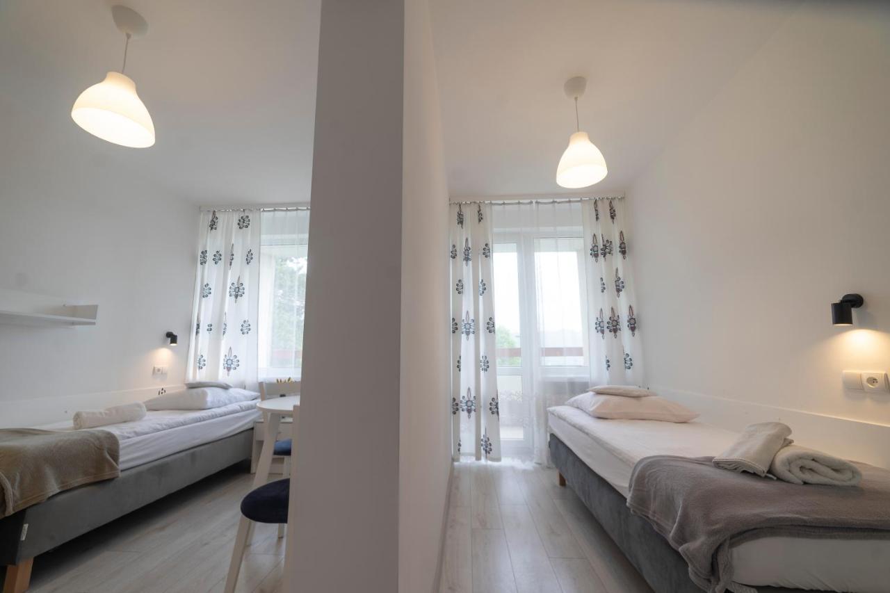 Apartament Nzoz Sanatorium Nauczyciel Znp Zg Szczawnica Zewnętrze zdjęcie