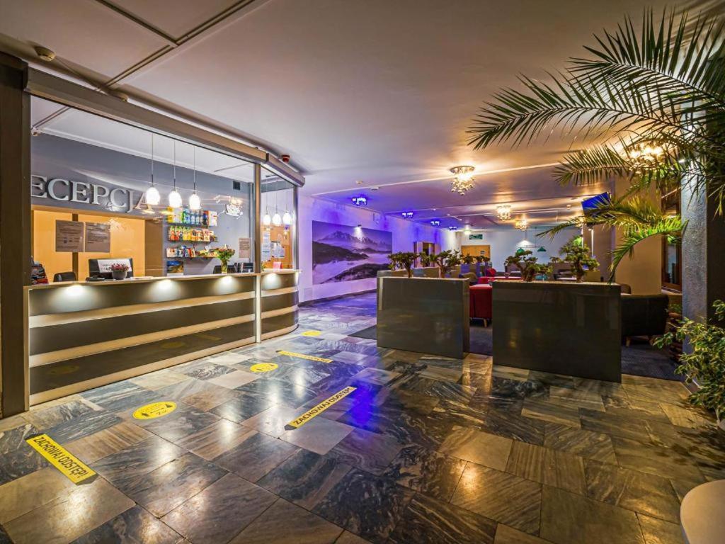 Apartament Nzoz Sanatorium Nauczyciel Znp Zg Szczawnica Zewnętrze zdjęcie